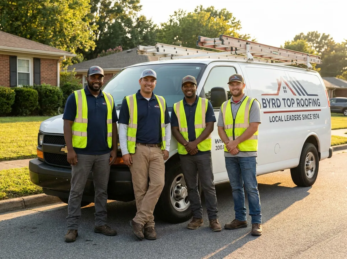 Roofing company in Dozier, AL